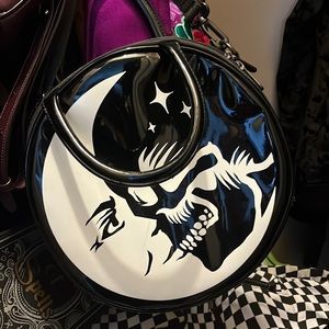Killstar Crossbody Purse
